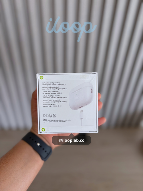 AirPods Pro 2 - iloop