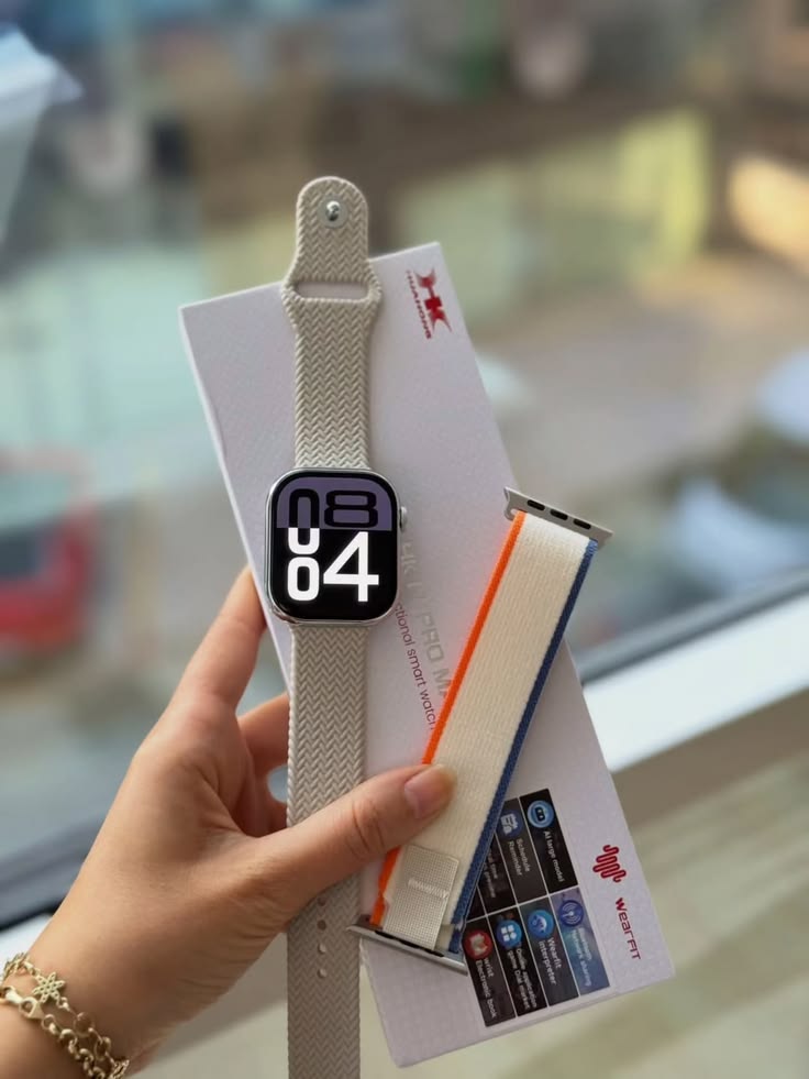 Smartwatch Hk11 Pro Plus