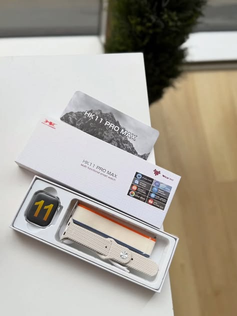 Smartwatch Hk11 Pro Plus